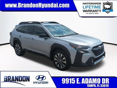 Photo of a 2025 Subaru Outback AWD Limited XT 4DR Crossover for sale