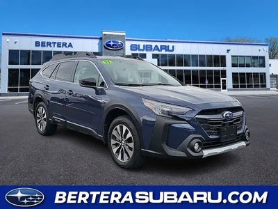 Photo of a 2025 Subaru Outback AWD Limited XT 4DR Crossover for sale