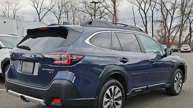2025 Subaru Outback Limited XT