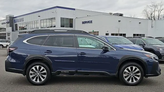 2025 Subaru Outback Limited XT