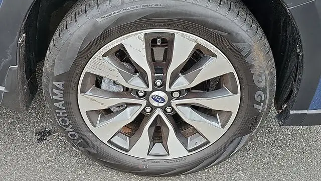 2025 Subaru Outback Limited XT