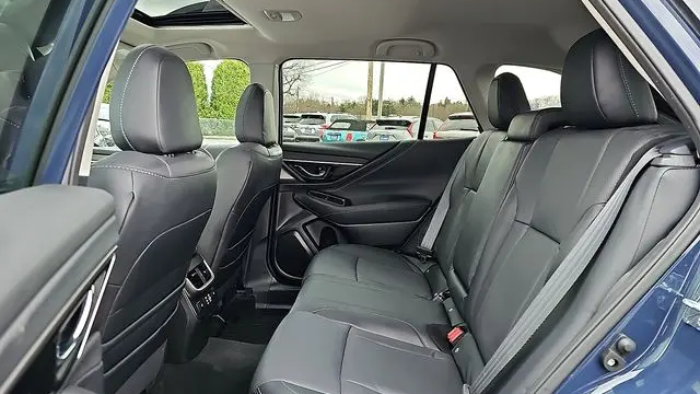 2025 Subaru Outback Limited XT
