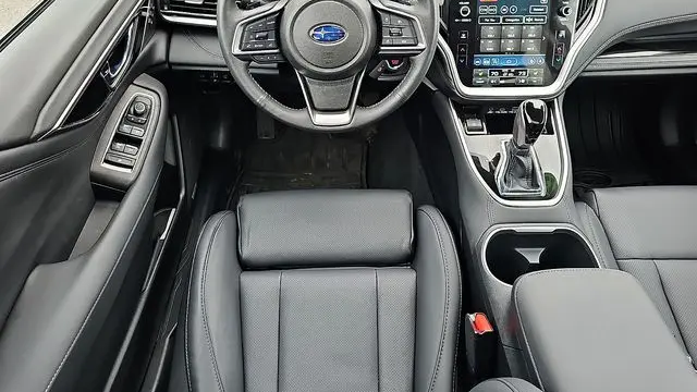 2025 Subaru Outback Limited XT