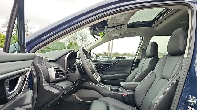 2025 Subaru Outback Limited XT