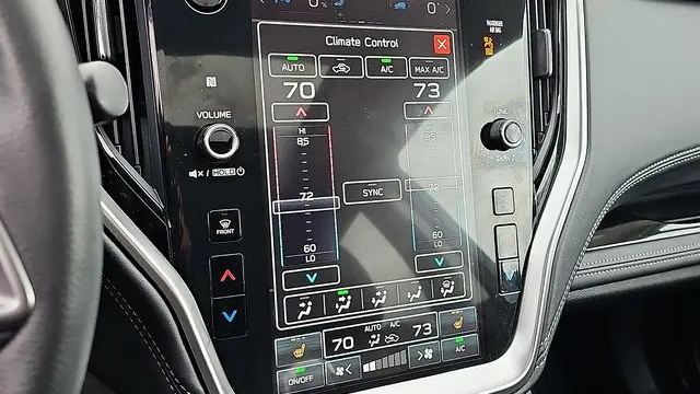 2025 Subaru Outback Limited XT