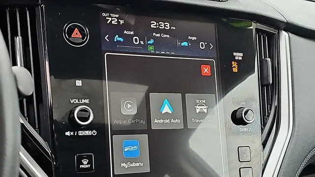 2025 Subaru Outback Limited XT