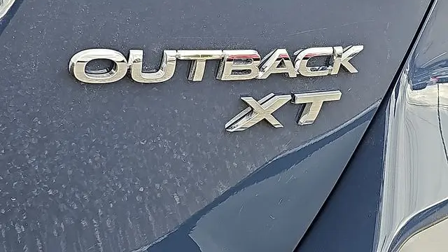 2025 Subaru Outback Limited XT