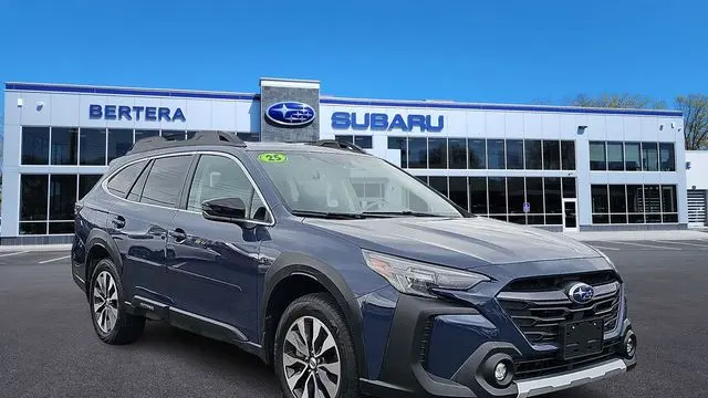 Preowned 2025 Subaru Outback Limited XT for Sale