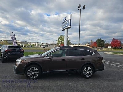 Photo of a 2021 Subaru Outback AWD Limited XT 4DR Crossover for sale