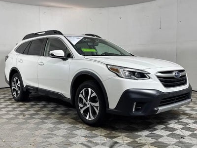 Photo of a 2021 Subaru Outback AWD Limited XT 4DR Crossover for sale