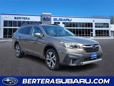 Photo of a 2021 Subaru Outback AWD Limited XT 4DR Crossover for sale