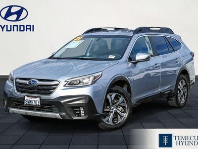 2021 Subaru Outback AWD Limited XT 4DR Crossover
