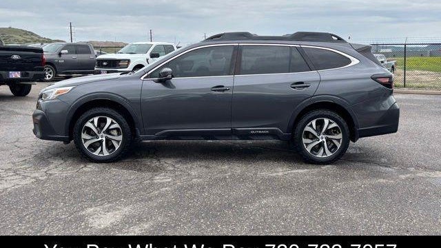 2021 Subaru Outback Limited XT