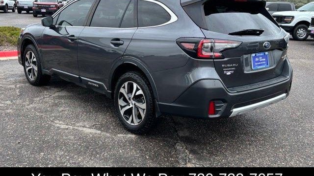 2021 Subaru Outback Limited XT
