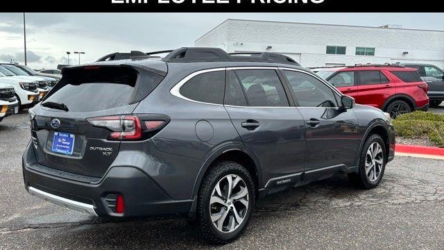 2021 Subaru Outback Limited XT