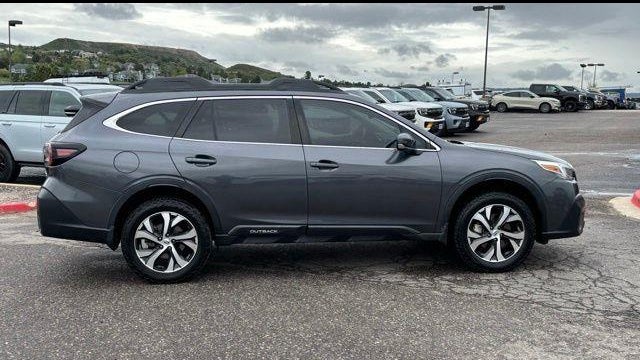 2021 Subaru Outback Limited XT