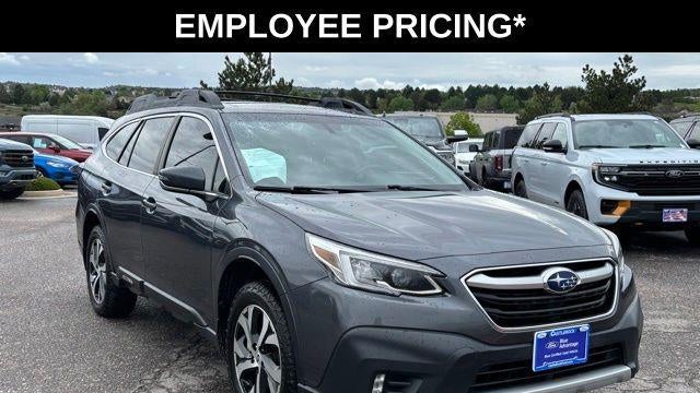2021 Subaru Outback Limited XT