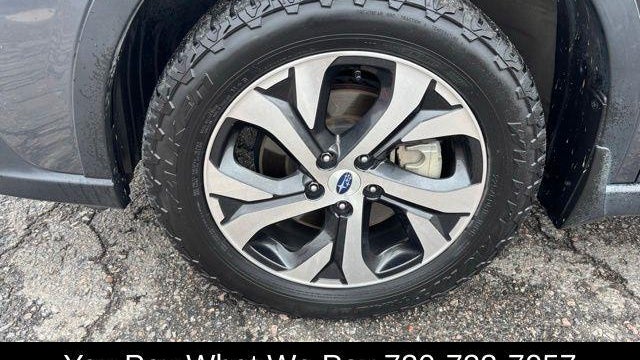 2021 Subaru Outback Limited XT