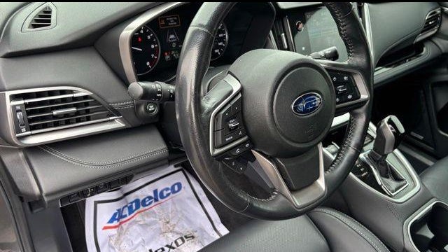 2021 Subaru Outback Limited XT