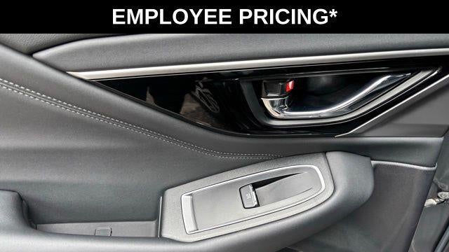 2021 Subaru Outback Limited XT