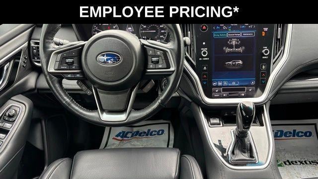 2021 Subaru Outback Limited XT