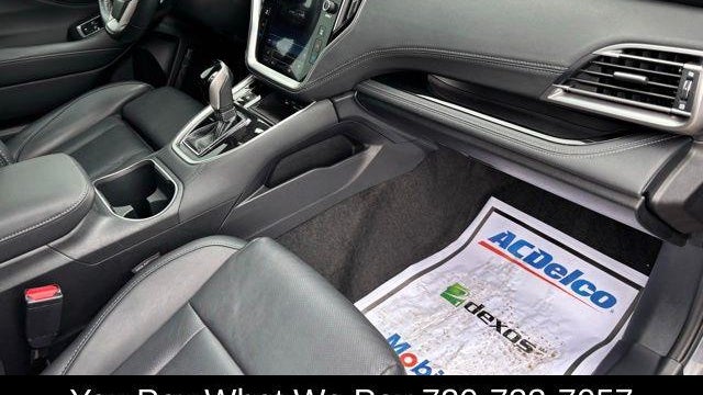 2021 Subaru Outback Limited XT