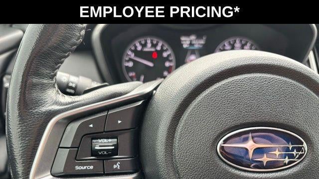 2021 Subaru Outback Limited XT