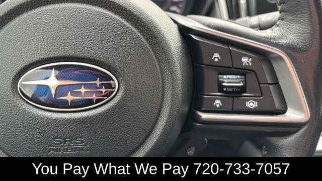 2021 Subaru Outback Limited XT