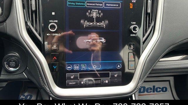2021 Subaru Outback Limited XT
