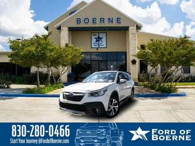 2022 Subaru Outback AWD Limited XT 4DR Crossover