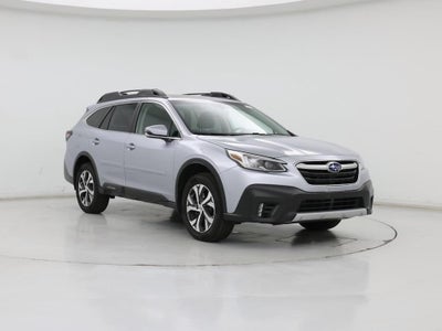 Photo of a 2022 Subaru Outback AWD Limited XT 4DR Crossover for sale