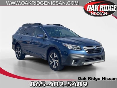 2022 Subaru Outback AWD Limited XT 4DR Crossover