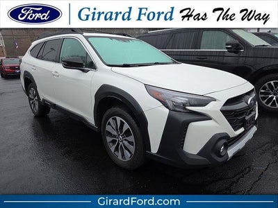 Photo of a 2023 Subaru Outback AWD Limited XT 4DR Crossover for sale
