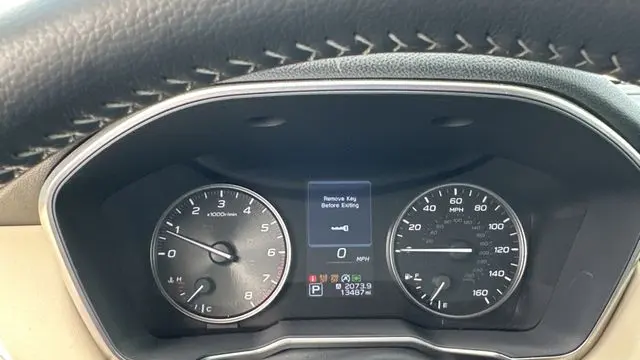 2024 Subaru Outback Limited XT