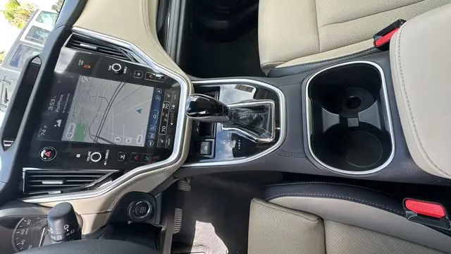 2024 Subaru Outback Limited XT