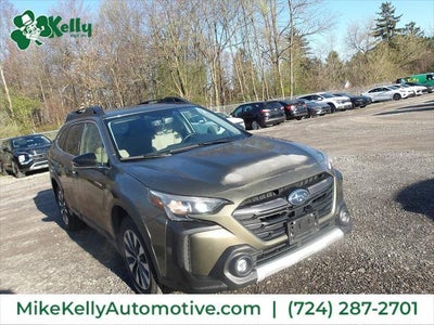 Photo of a 2024 Subaru Outback AWD Limited XT 4DR Crossover for sale