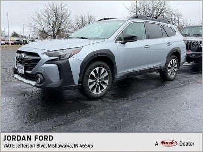 2024 Subaru Outback AWD Limited XT 4DR Crossover