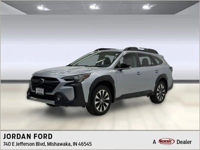 2024 Subaru Outback AWD Limited XT 4DR Crossover
