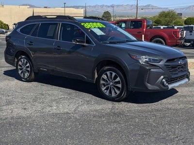 Photo of a 2024 Subaru Outback AWD Limited XT 4DR Crossover for sale
