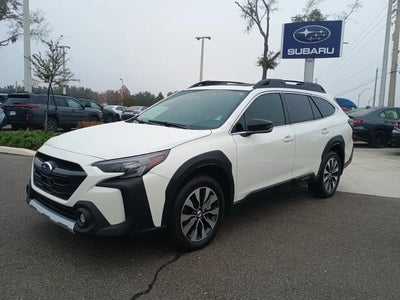 Photo of a 2024 Subaru Outback AWD Limited XT 4DR Crossover for sale