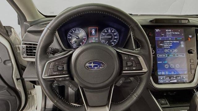 2020 Subaru Outback Limited XT