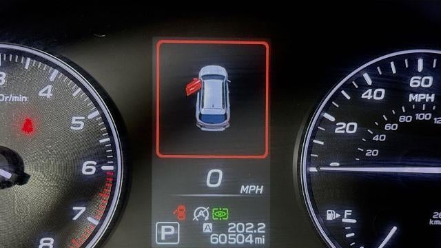 2020 Subaru Outback Limited XT