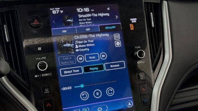 2020 Subaru Outback Limited XT