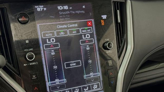 2020 Subaru Outback Limited XT