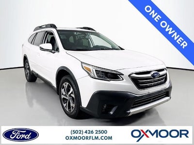 2020 Subaru Outback AWD Limited XT 4DR Crossover