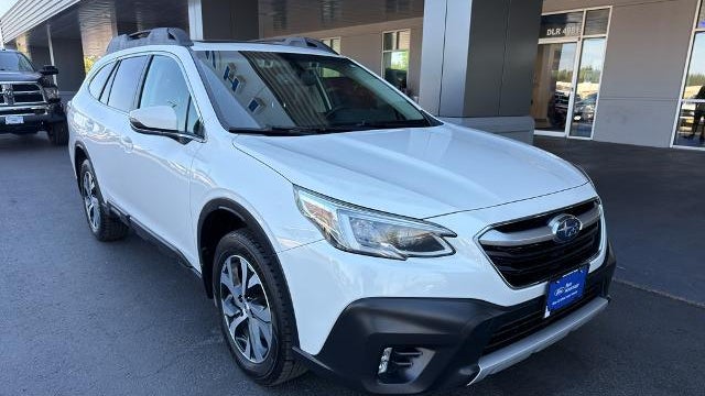 Preowned 2020 Subaru Outback Limited XT for Sale
