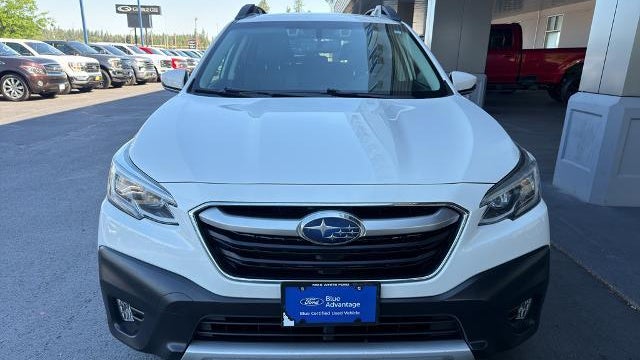 2020 Subaru Outback Limited XT