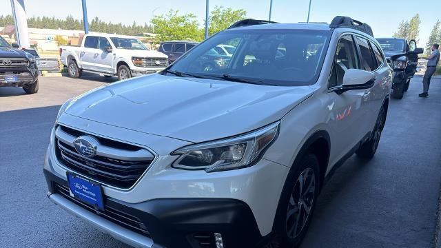 2020 Subaru Outback Limited XT