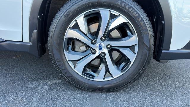 2020 Subaru Outback Limited XT