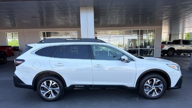 2020 Subaru Outback Limited XT